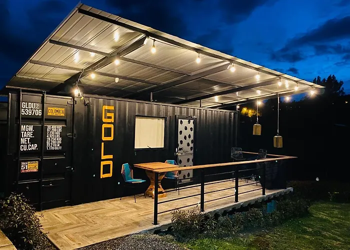 Experiencia Unica, Glamping De Lujo A Solo 10 Min Del Centro