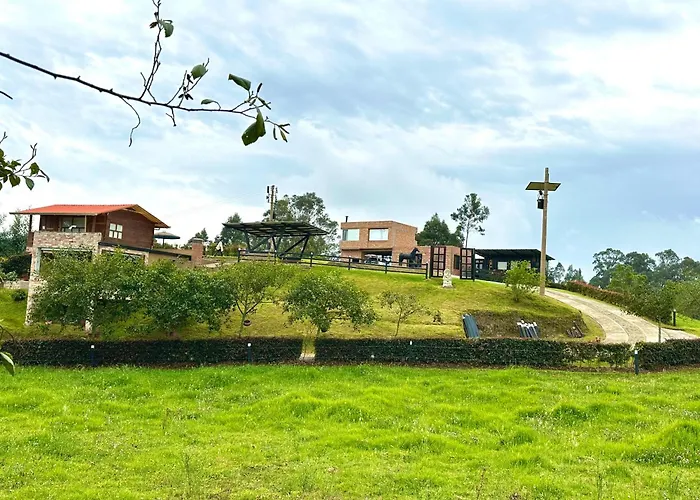 Experiencia Unica, Glamping De Lujo A Solo 10 Min Del Centro