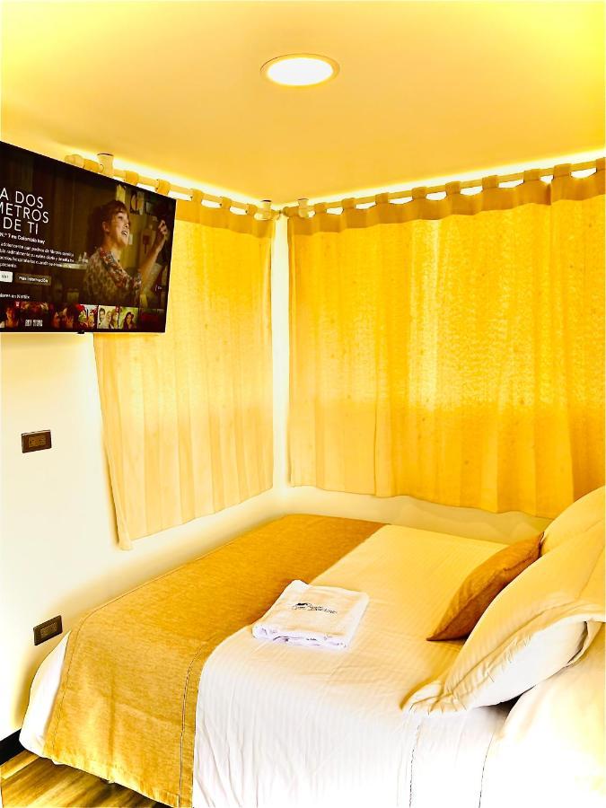 Experiencia Unica, Glamping De Lujo A Solo 10 Min Del Centro Apartment