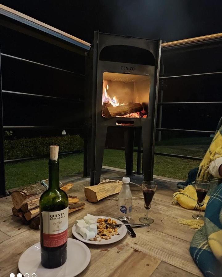 Apartment Experiencia Unica, Glamping De Lujo A Solo 10 Min Del Centro