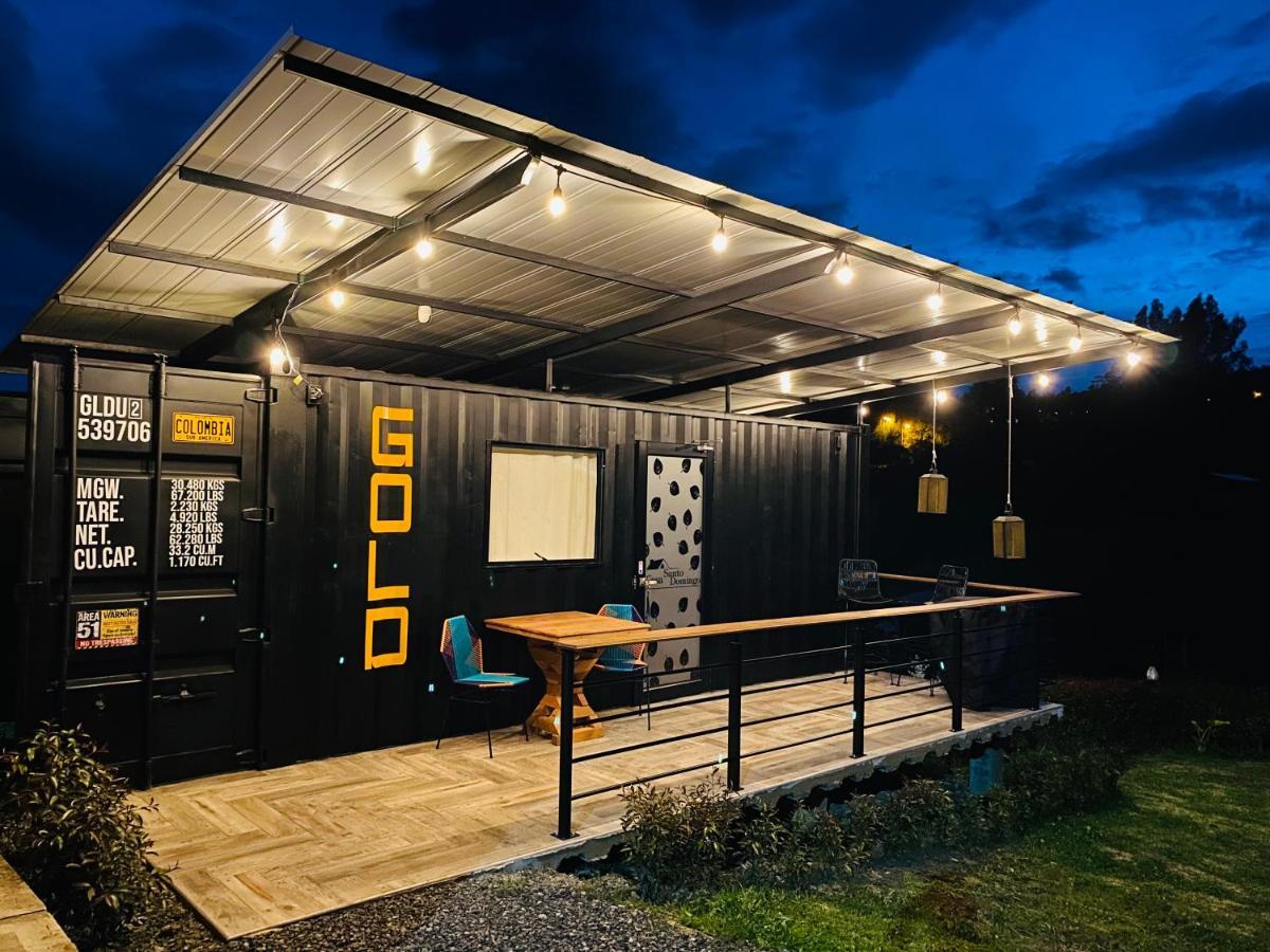Apartment Experiencia Unica, Glamping De Lujo A Solo 10 Min Del Centro Chiquinquira (Boyaca)