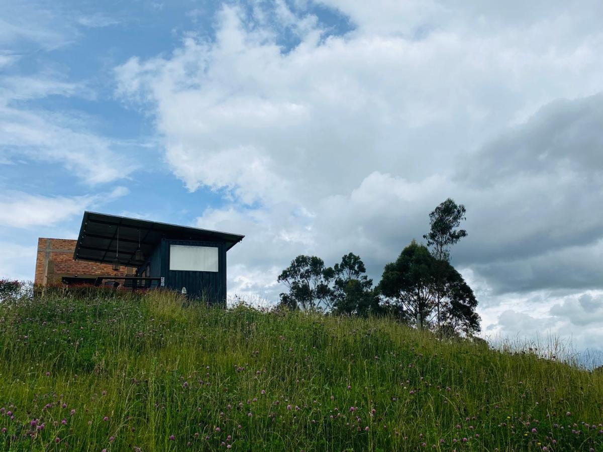 Experiencia Unica, Glamping De Lujo A Solo 10 Min Del Centro Apartment Chiquinquira (Boyaca)