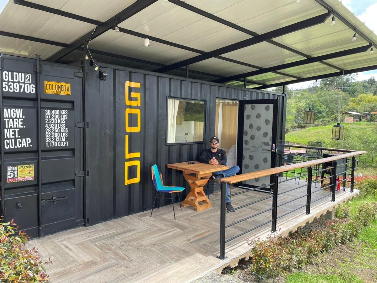 Experiencia Unica, Glamping De Lujo A Solo 10 Min Del Centro Apartment *