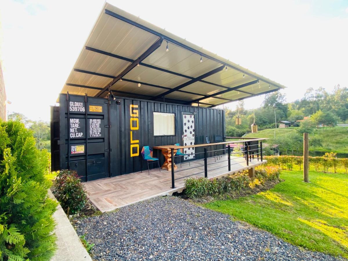 Experiencia Unica, Glamping De Lujo A Solo 10 Min Del Centro Apartment