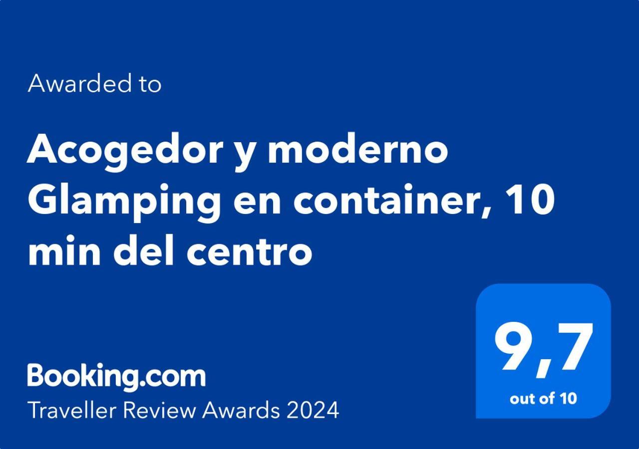 Apartment Experiencia Unica, Glamping De Lujo A Solo 10 Min Del Centro