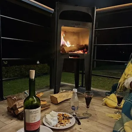 Experiencia Unica, Glamping De Lujo A Solo 10 Min Del Centro Apartment Chiquinquirá Exterior photo
